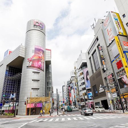 Hotel Re:Once Shibuya Tōkyō Extérieur photo