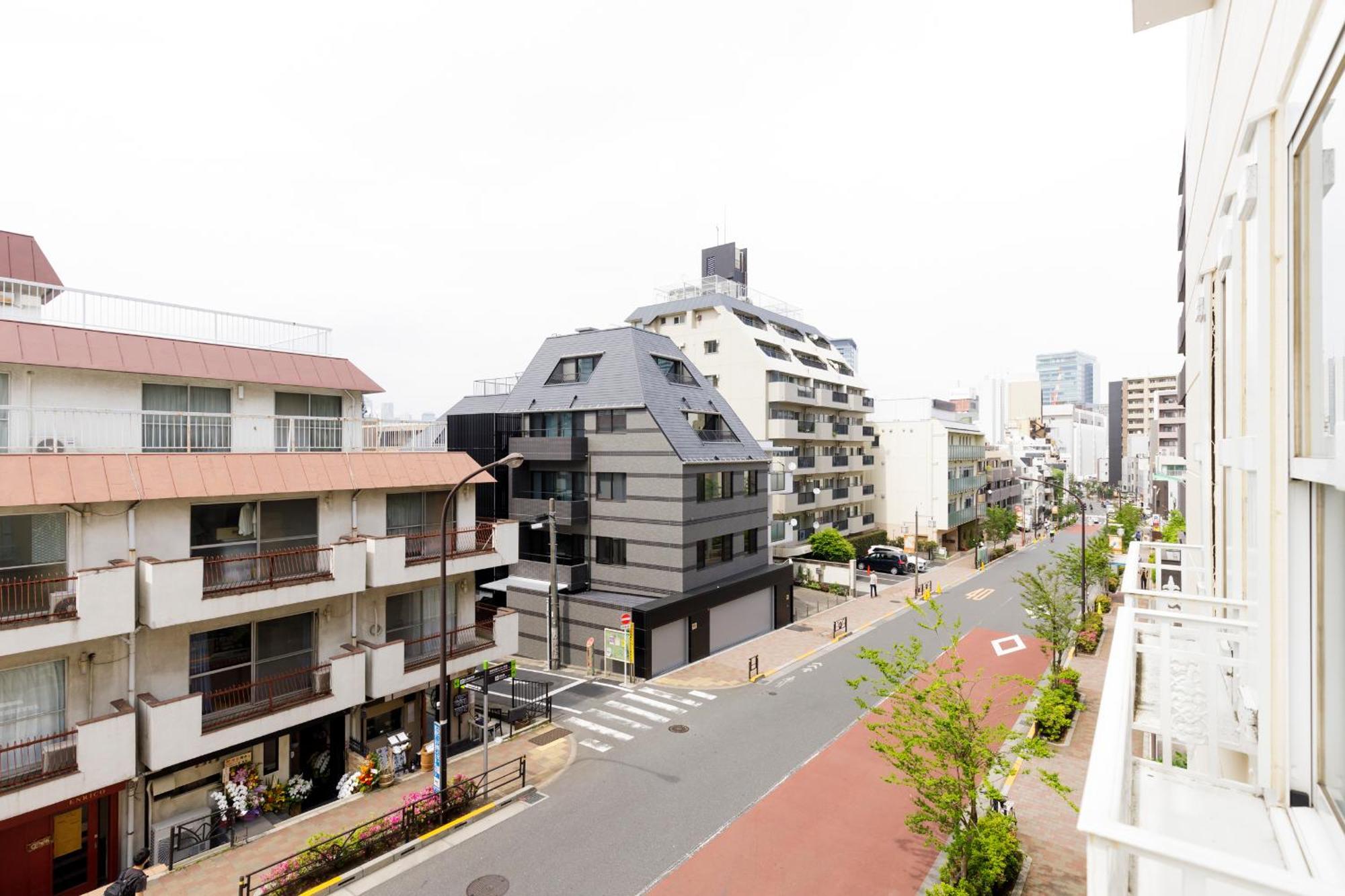 Hotel Re:Once Shibuya Tōkyō Extérieur photo