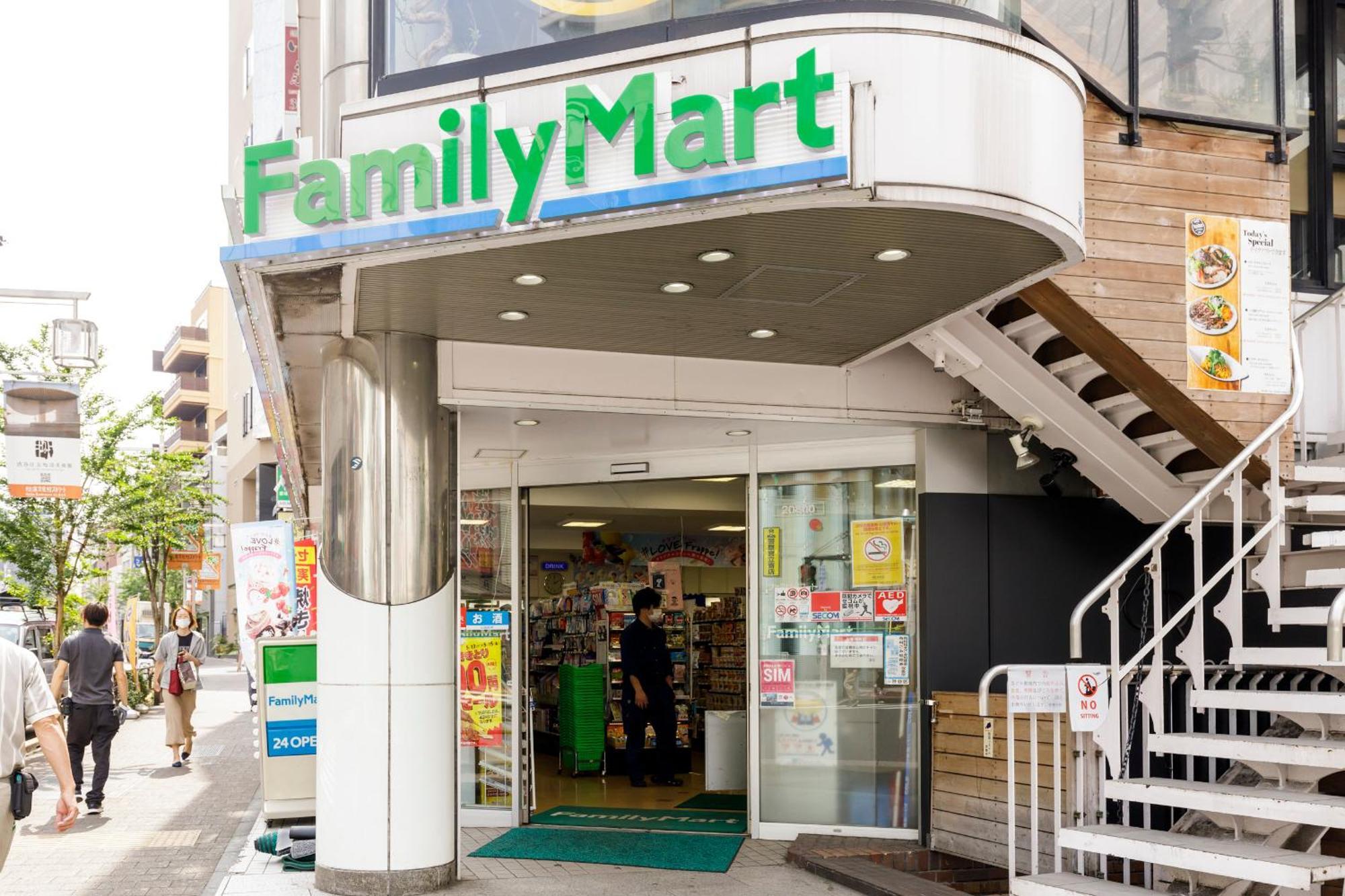 Hotel Re:Once Shibuya Tōkyō Extérieur photo