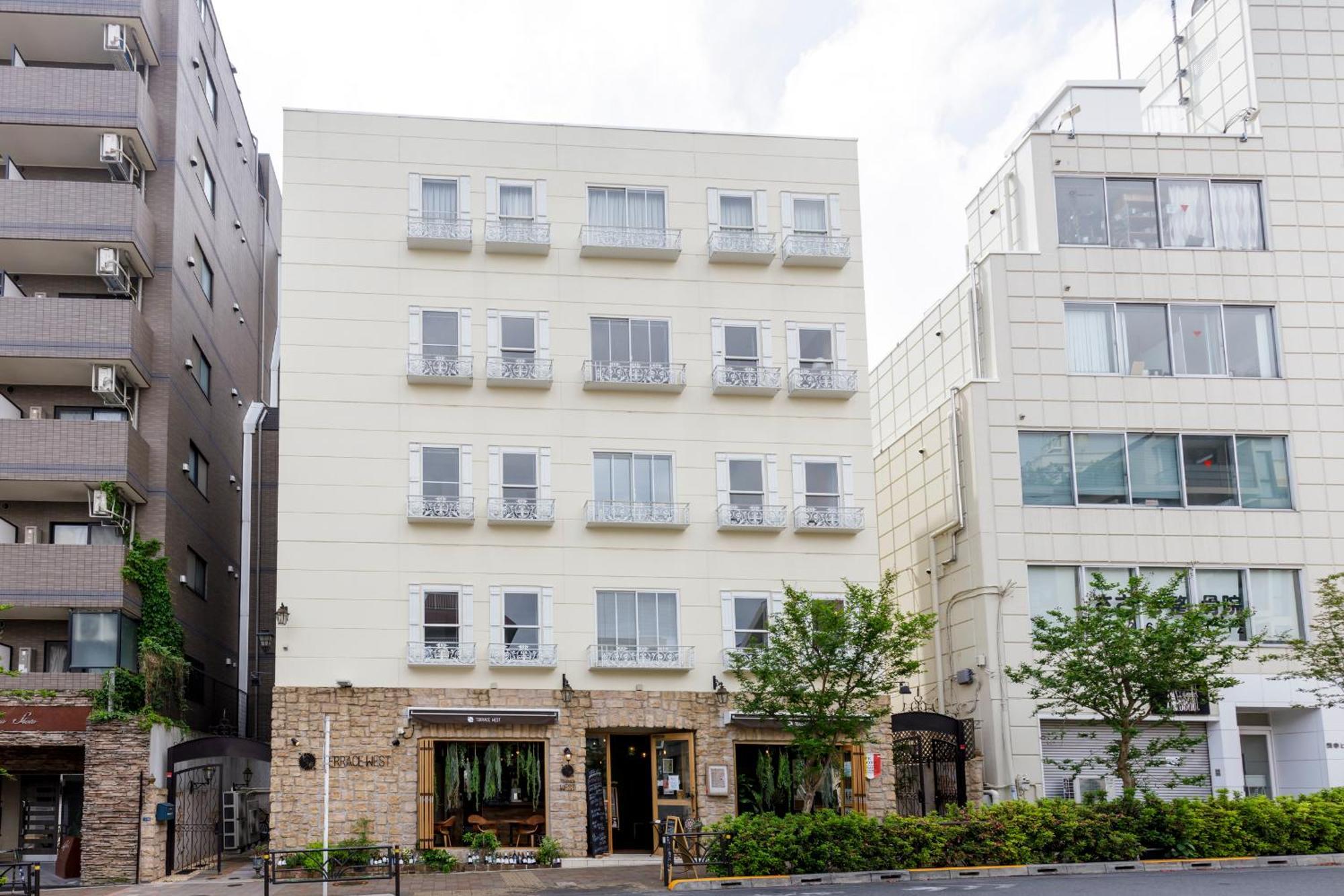 Hotel Re:Once Shibuya Tōkyō Extérieur photo