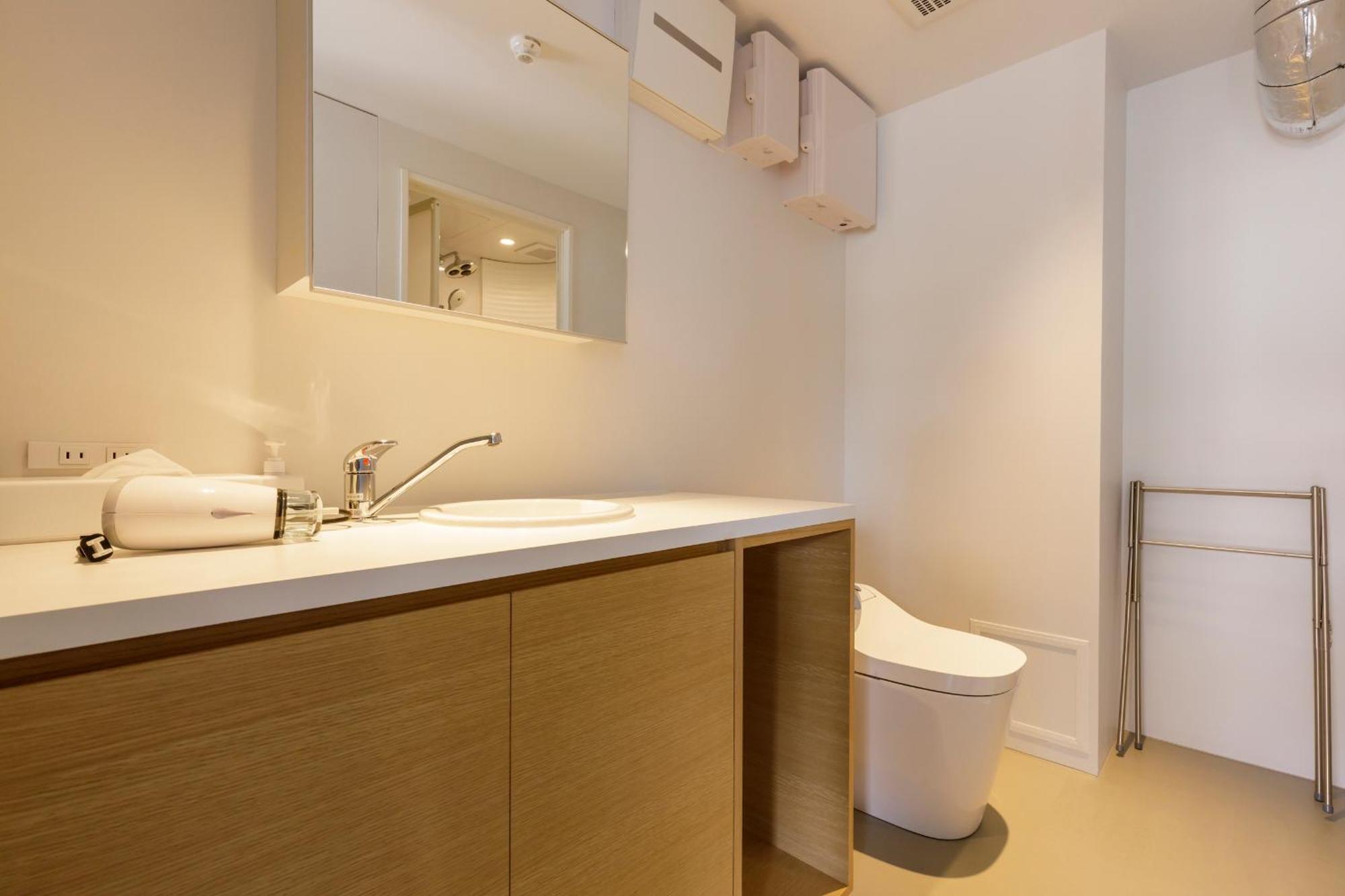 Hotel Re:Once Shibuya Tōkyō Chambre photo